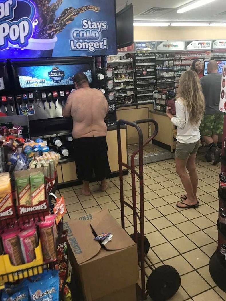 Gewoon een verzameling hilarische foto's #852