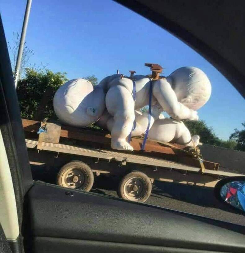 Gewoon een verzameling hilarische foto's #845