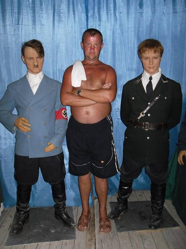 Gewoon een verzameling hilarische foto's #762