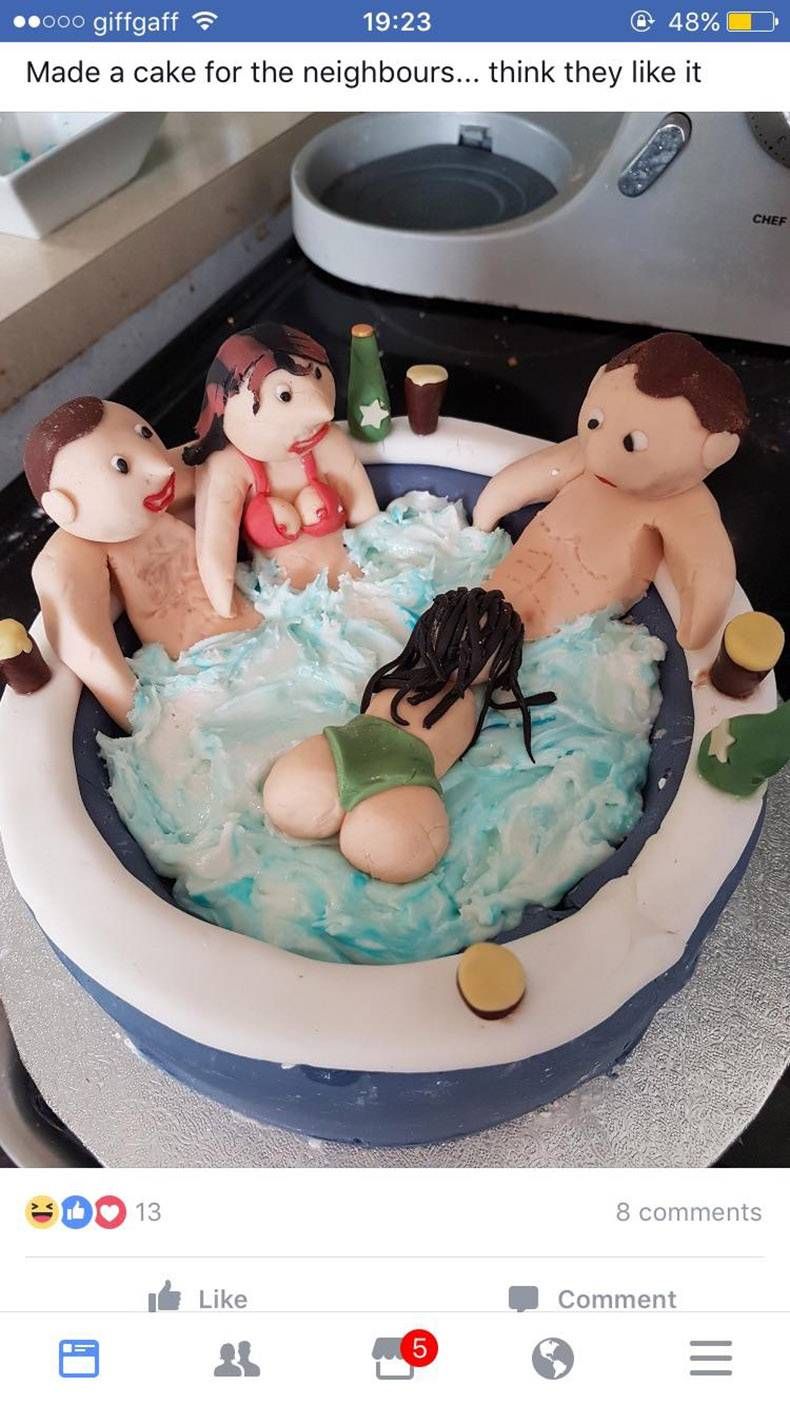 Gewoon een verzameling hilarische foto's #852