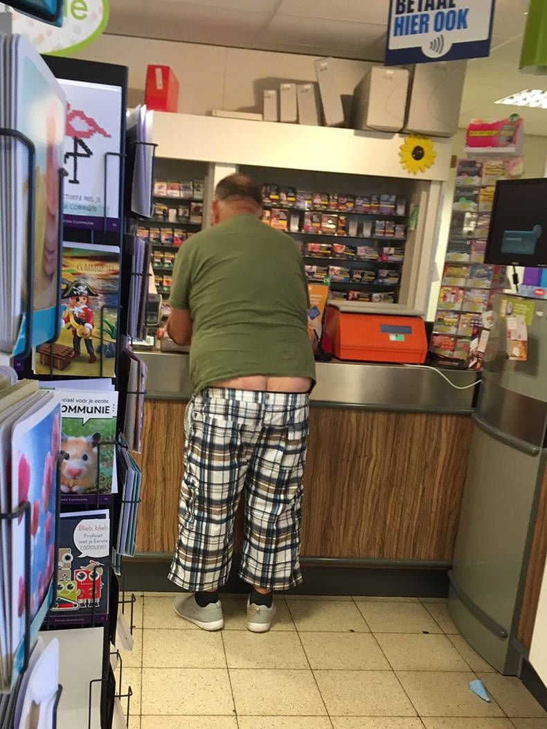 Gewoon een verzameling hilarische foto's #823