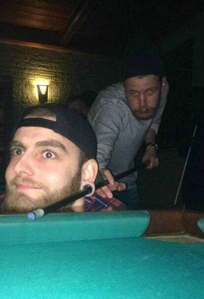 Gewoon een verzameling hilarische foto's #704