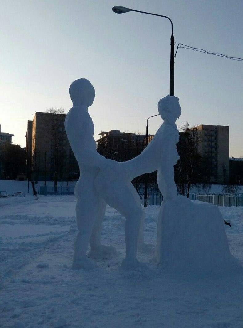 Gewoon een verzameling hilarische foto's #762