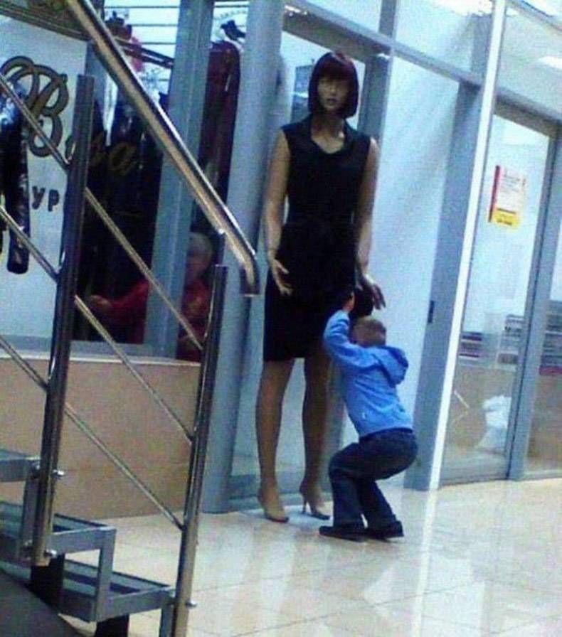 Gewoon een verzameling hilarische foto's #1120