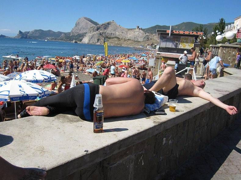 Gewoon een verzameling hilarische foto's #772