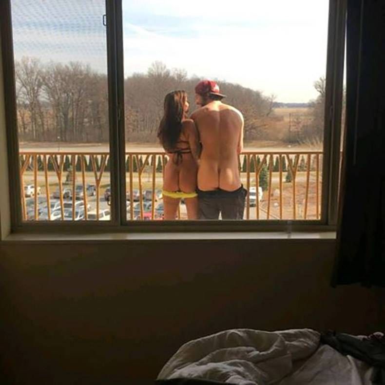 Gewoon een verzameling hilarische foto's #778