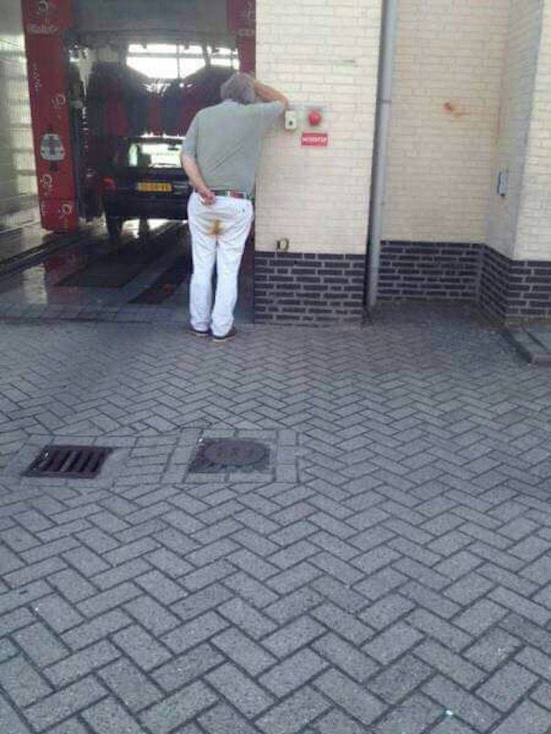 Gewoon een verzameling hilarische foto's #747