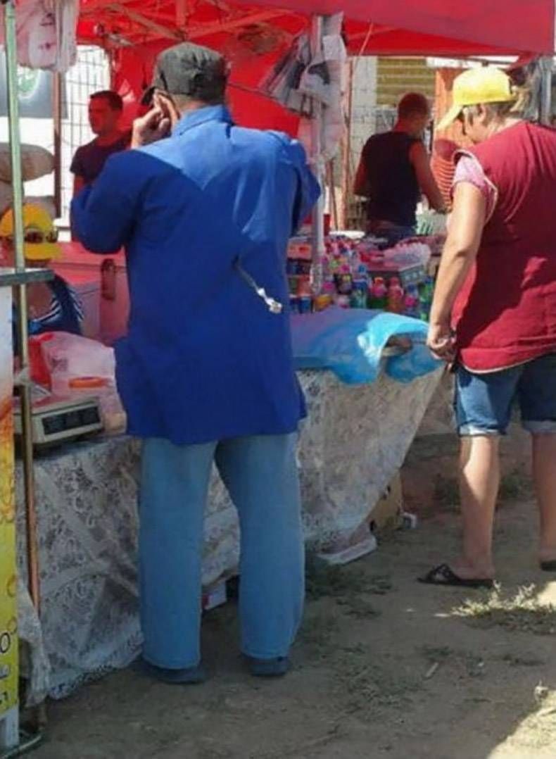 Gewoon een verzameling hilarische foto's #820