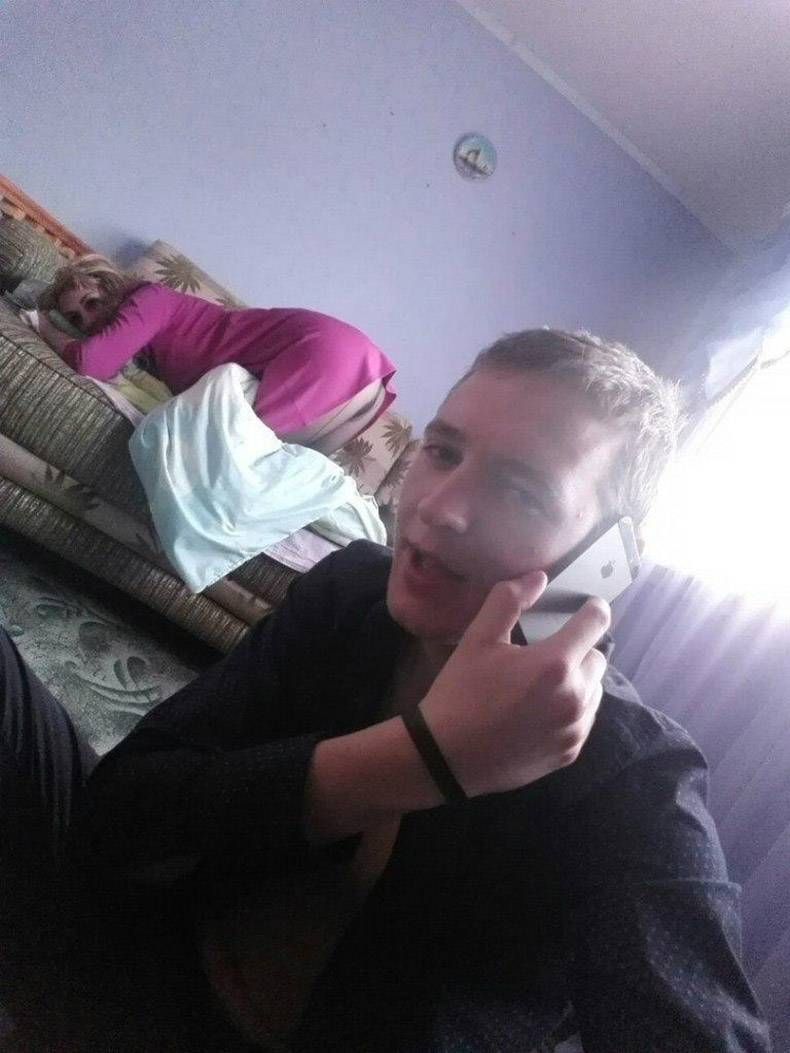 Gewoon een verzameling hilarische foto's #772