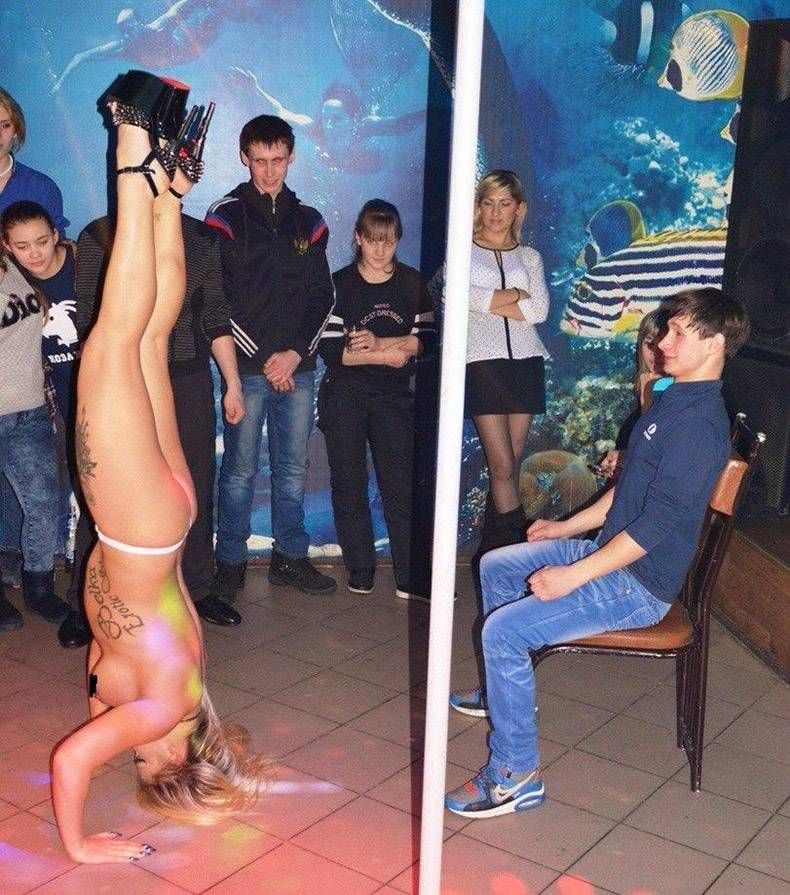 Gewoon een verzameling hilarische foto's #782