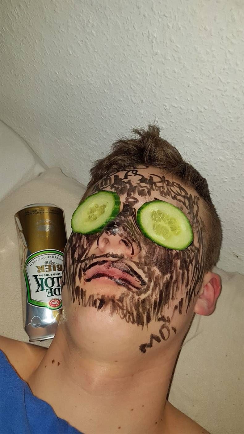 Gewoon een verzameling hilarische foto's #1096