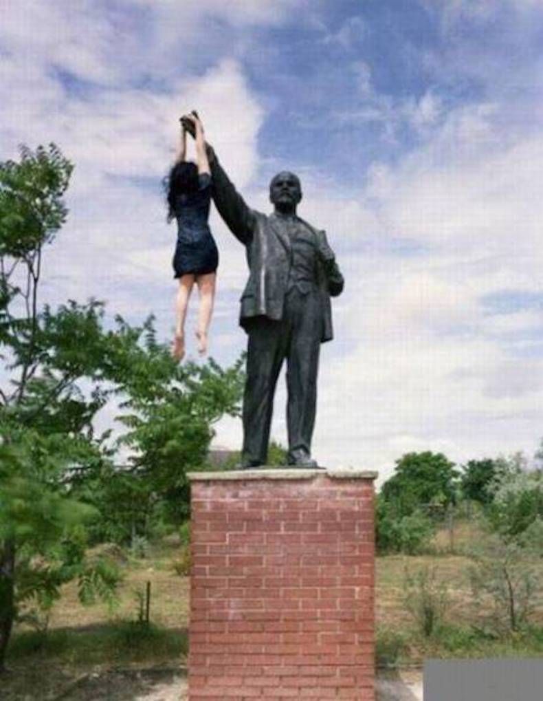 Gewoon een verzameling hilarische foto's #745