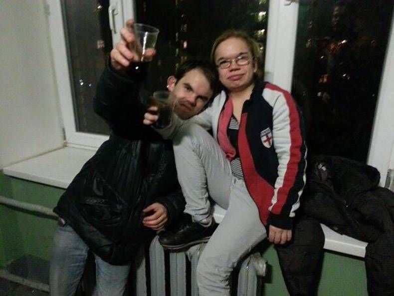Gewoon een verzameling hilarische foto's #756
