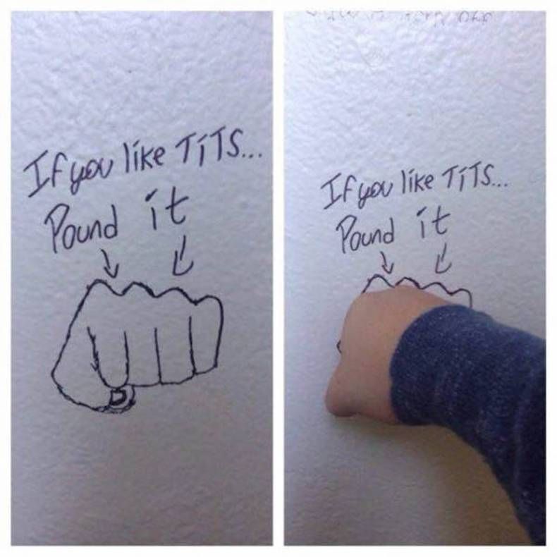 Gewoon een verzameling hilarische foto's #745