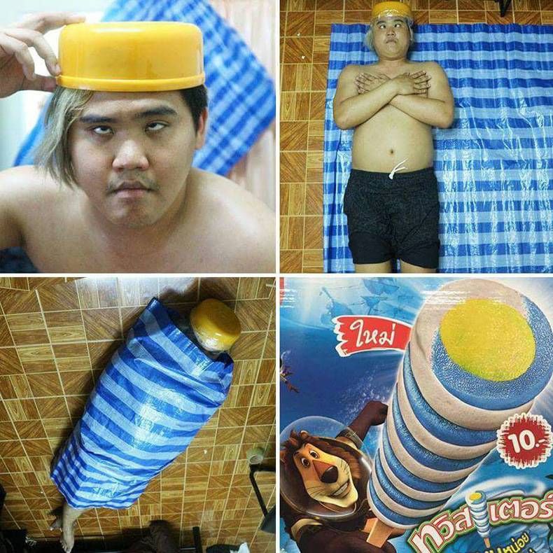 Gewoon een verzameling hilarische foto's #730