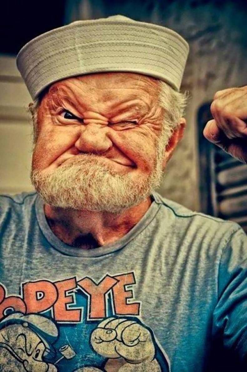 Gewoon een verzameling hilarische foto's #955