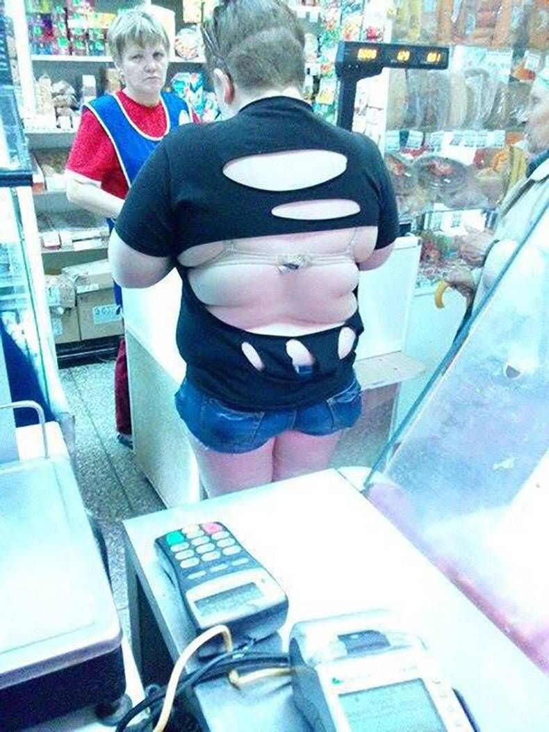 Gewoon een verzameling hilarische foto's #829