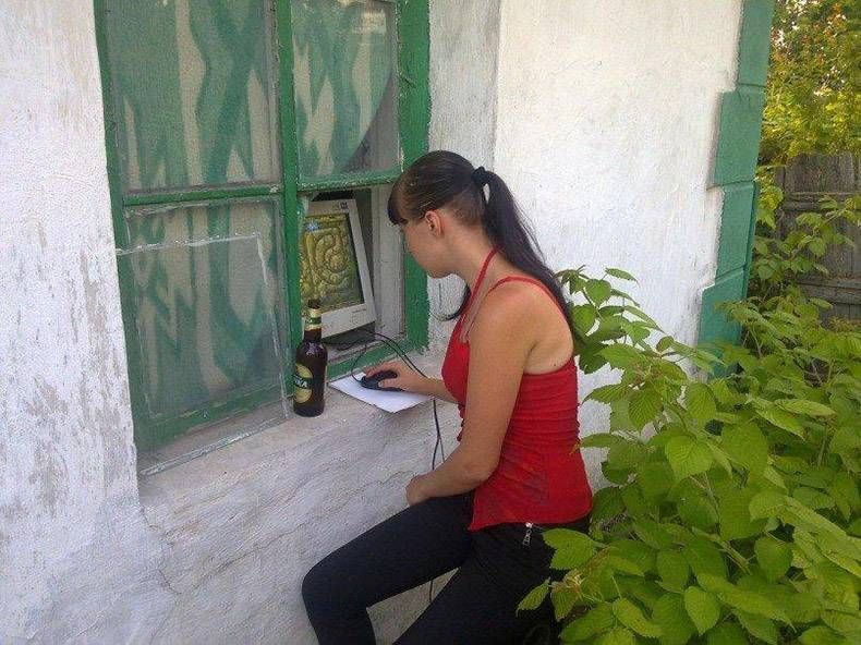 Gewoon een verzameling hilarische foto's #778