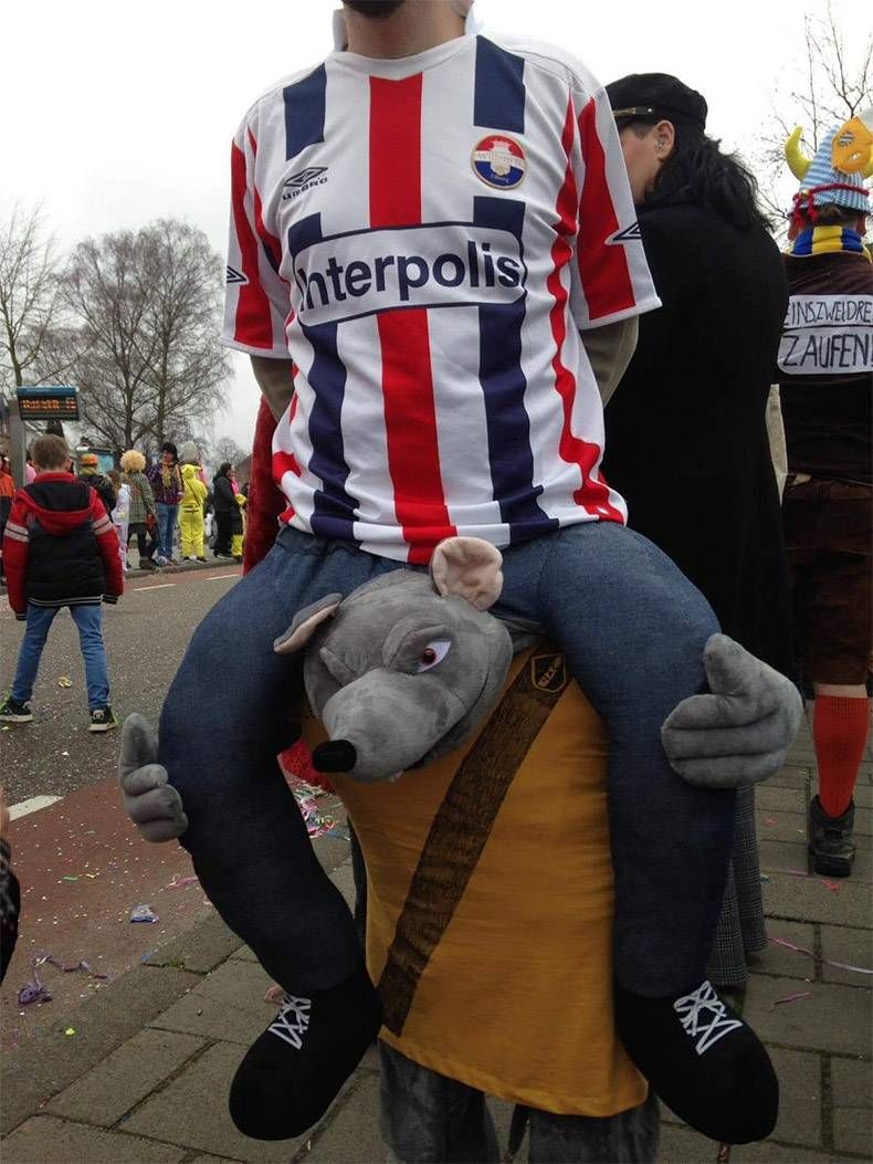 Gewoon een verzameling hilarische foto's #1096