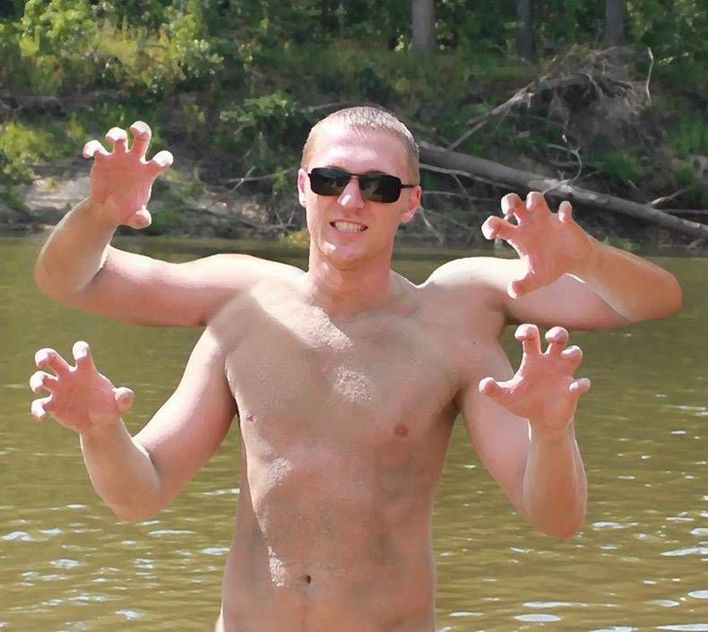 Gewoon een verzameling hilarische foto's #895