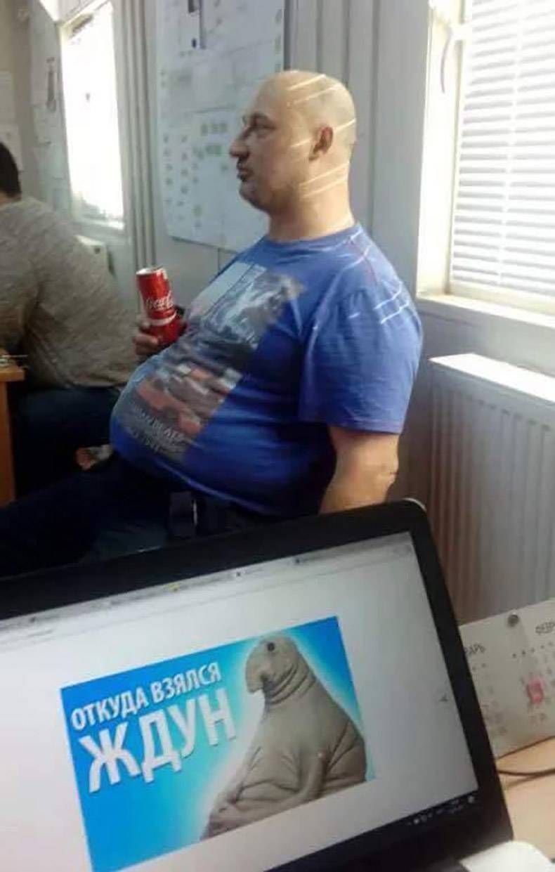 Gewoon een verzameling hilarische foto's #778