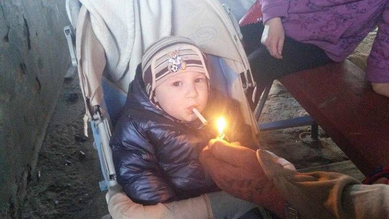 Gewoon een verzameling hilarische foto's #756