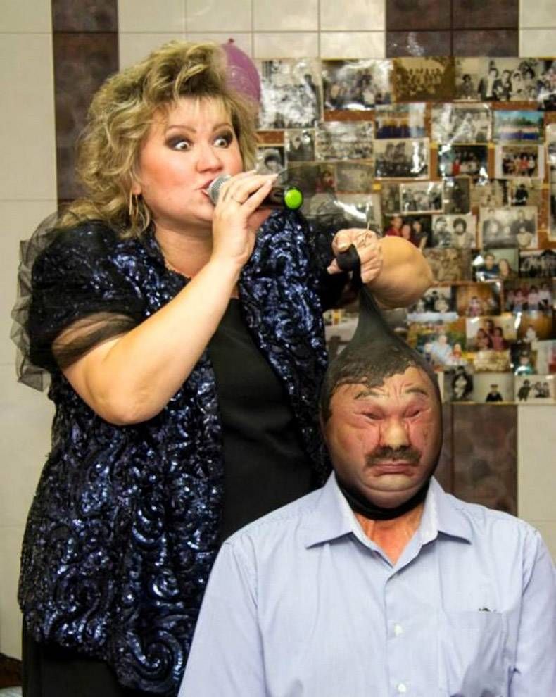 Gewoon een verzameling hilarische foto's #826