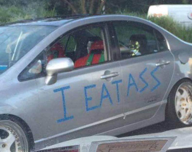 Gewoon een verzameling hilarische foto's #700