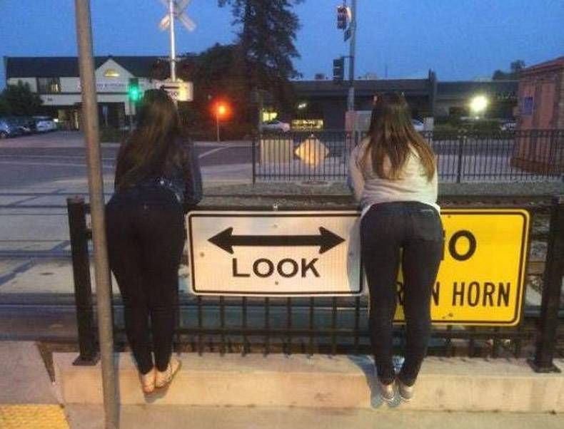 Gewoon een verzameling hilarische foto's #999