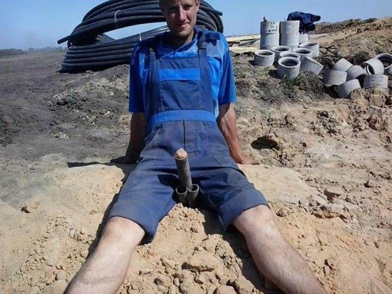 Gewoon een verzameling hilarische foto's #778