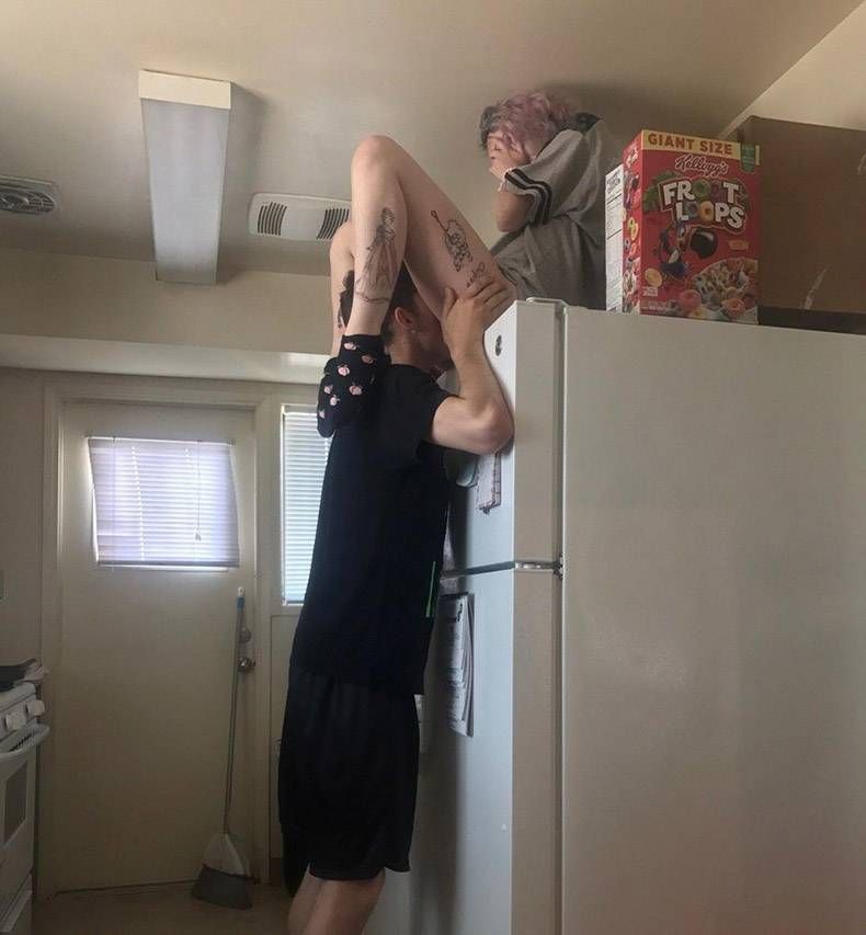 Gewoon een verzameling hilarische foto's #895