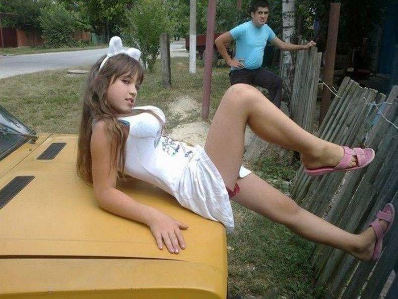 Gewoon een verzameling hilarische foto's #984