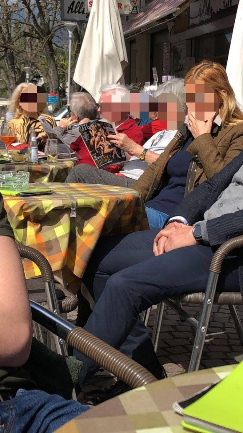 Gewoon een verzameling hilarische foto's #955