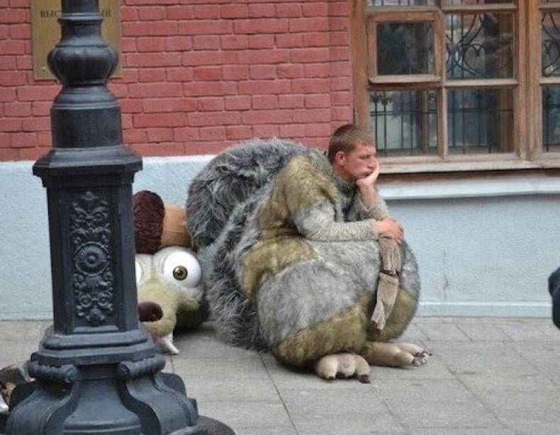 Gewoon een verzameling hilarische foto's #747