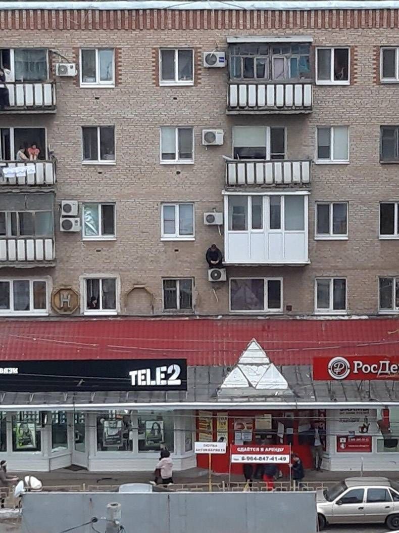 Gewoon een verzameling hilarische foto's #1199