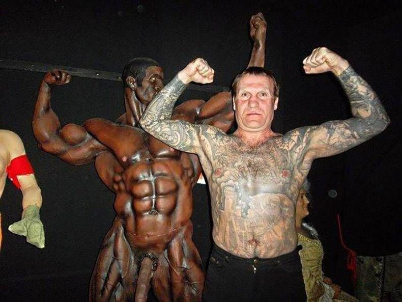 Gewoon een verzameling hilarische foto's #871