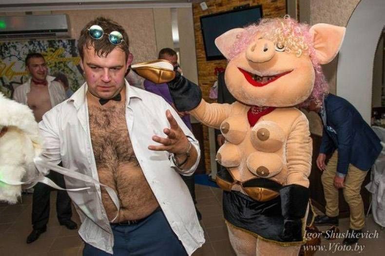 Gewoon een verzameling hilarische foto's #871