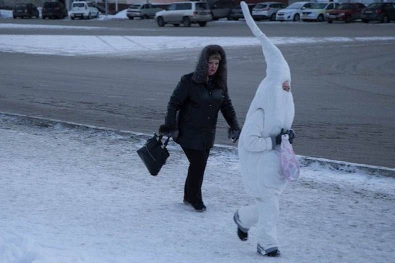 Gewoon een verzameling hilarische foto's #747