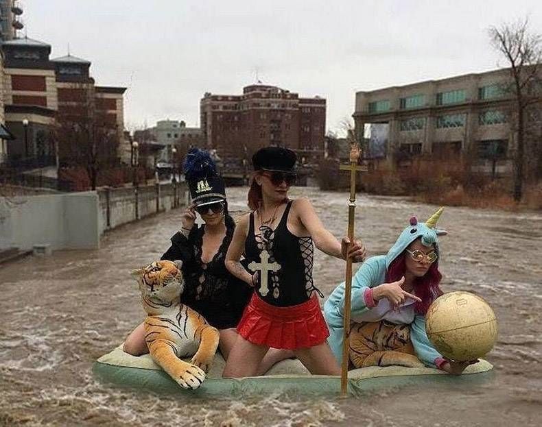 Gewoon een verzameling hilarische foto's #871