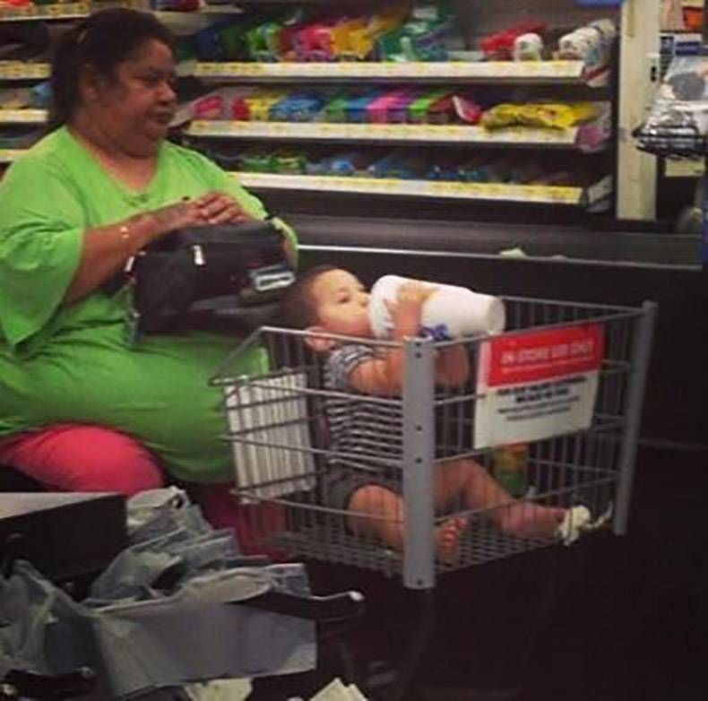 Gewoon een verzameling hilarische foto's #823