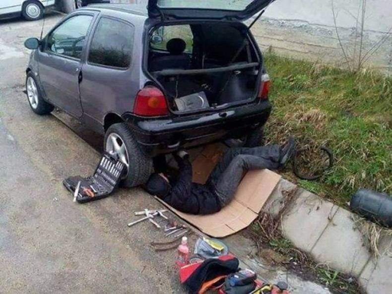 Gewoon een verzameling hilarische foto's #1089