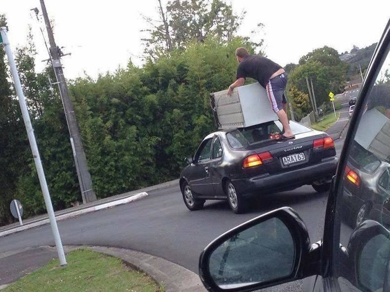 Gewoon een verzameling hilarische foto's #955