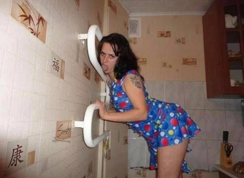 Gewoon een verzameling hilarische foto's #874