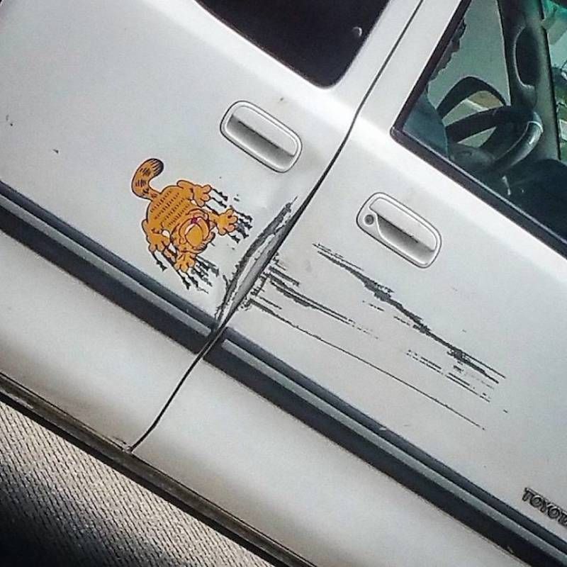 Gewoon een verzameling hilarische foto’s #1107