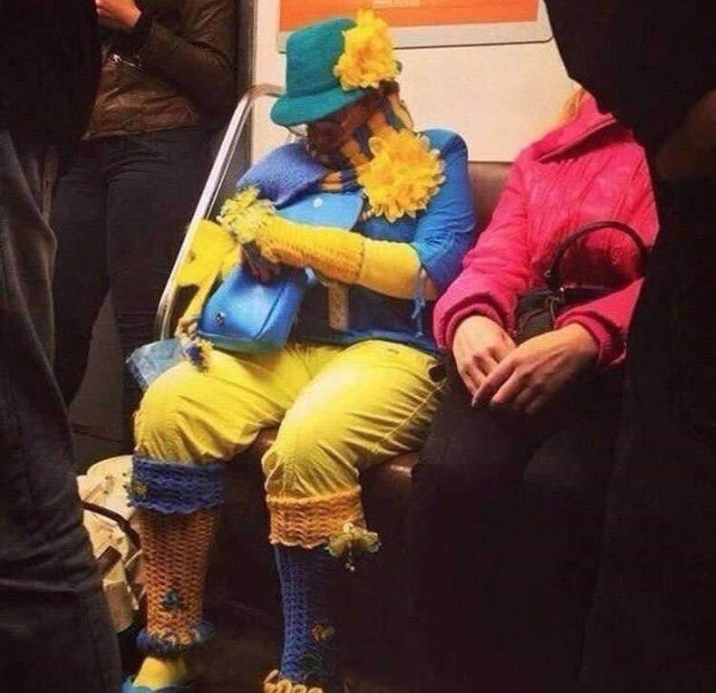 Gewoon een verzameling hilarische foto's #823