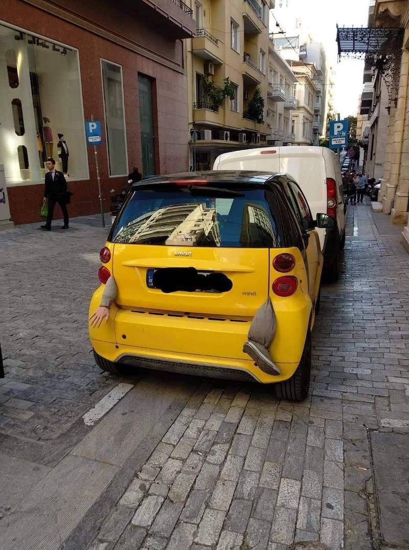 Gewoon een verzameling hilarische foto’s #1107