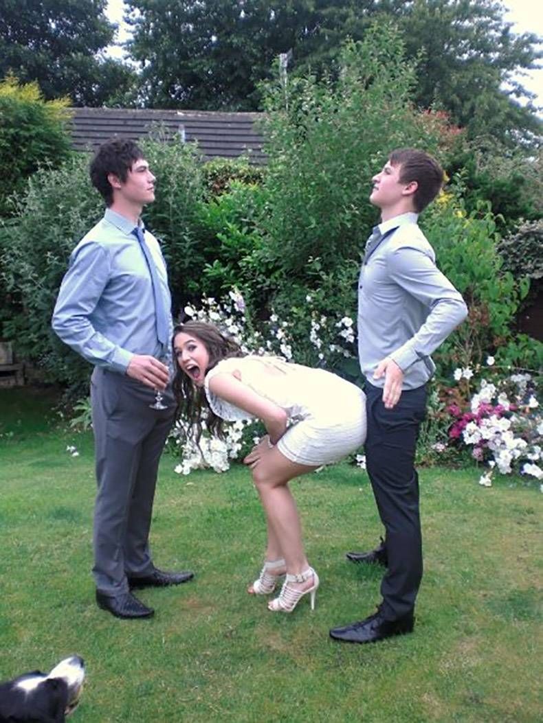 Gewoon een verzameling hilarische foto's #823