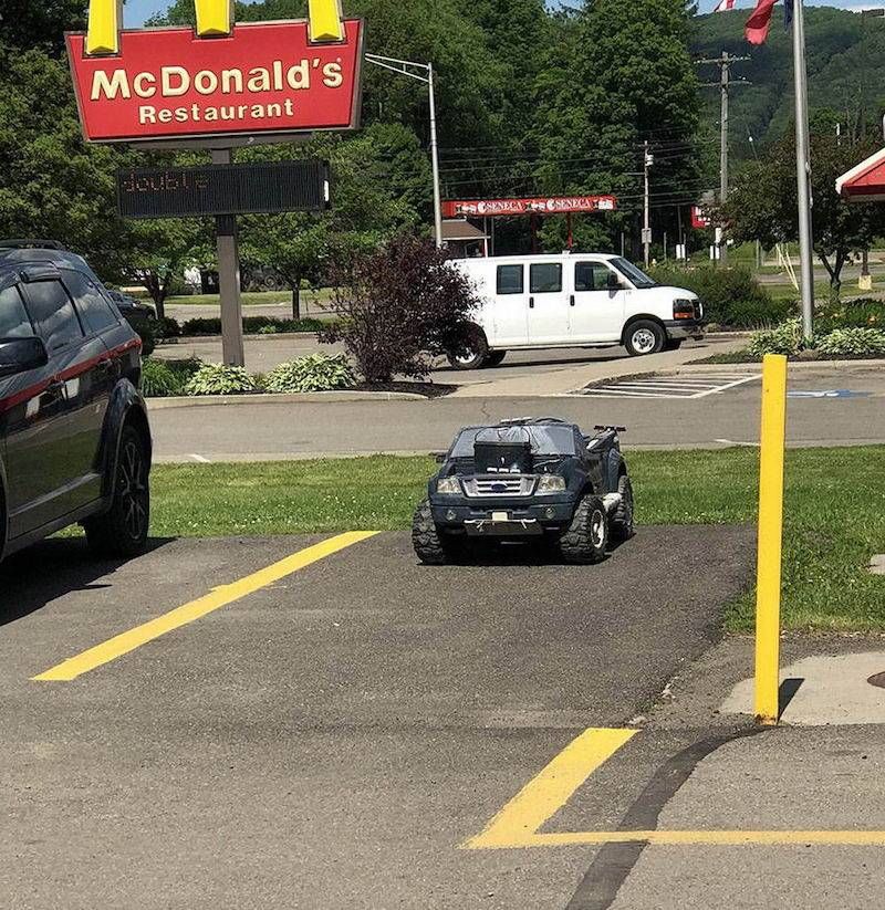 Gewoon een verzameling hilarische foto’s #1107