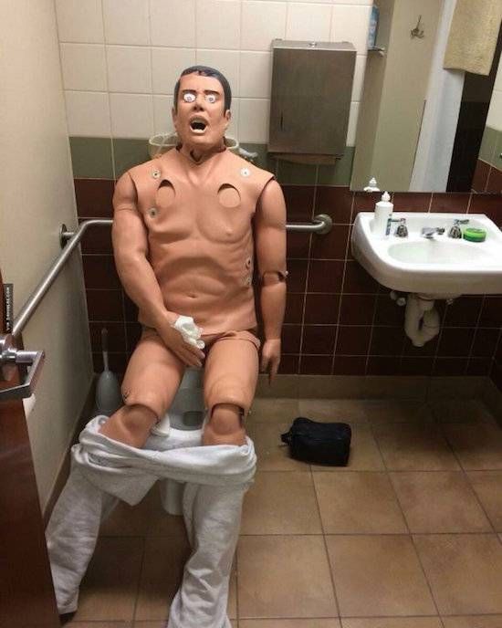 Gewoon een verzameling hilarische foto's #741