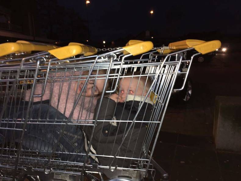 Gewoon een verzameling hilarische foto's #745